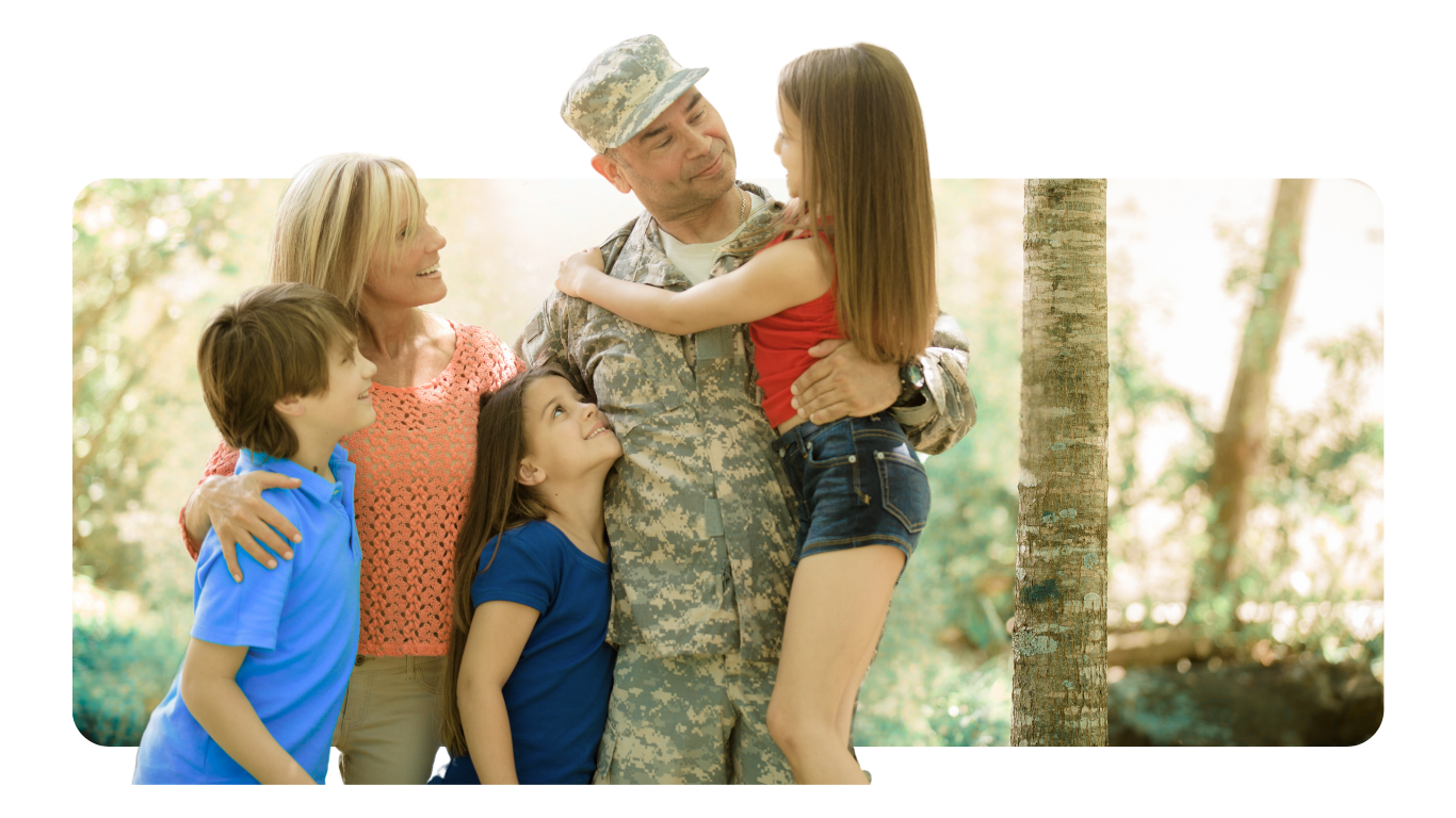 Military family